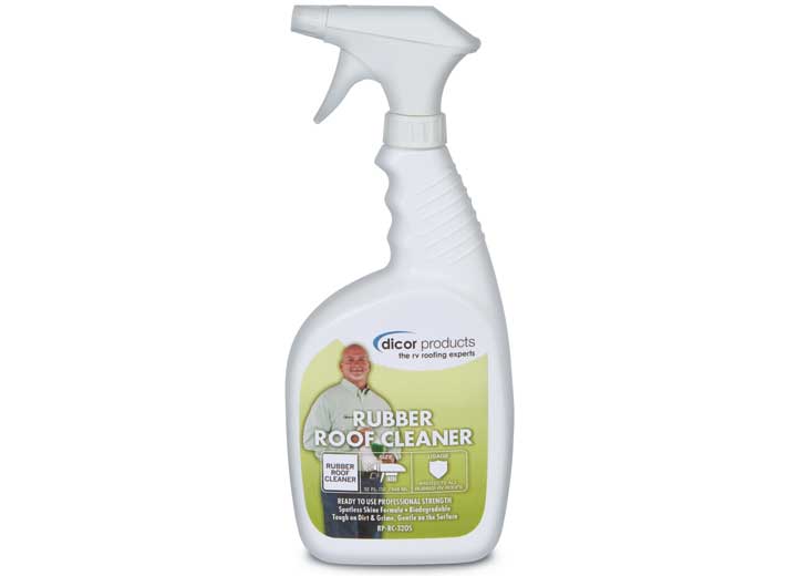 Dicor Products Rubber Roof Cleaner (Ready to Use) - 32 oz. Trigger Spray Bottle