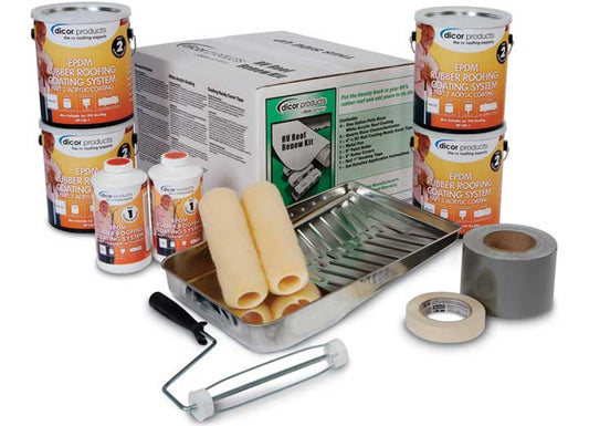 Dicor RV ROOF RENEW KIT