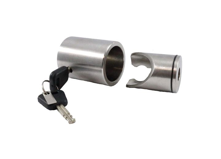 Dock Edge ROUND SS LOCK/PANTHER SCM