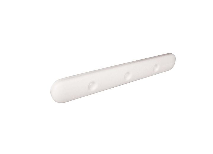 Dock Edge ULTRAGARD, 35IN, WHITE, PVC, (1PC/PK)