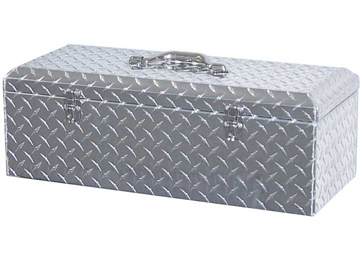 Lund International Challenger Dome Lid Tote Tool Boxes