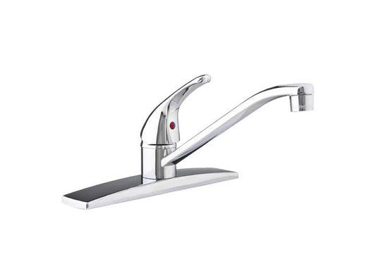 Dura Faucet Single Lever RV Kitchen Faucet – Chrome Polished