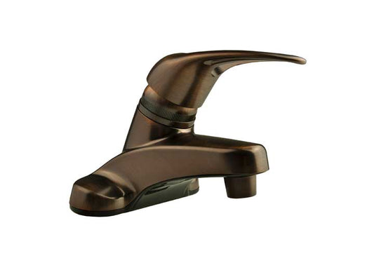 Dura Faucet Single Lever RV Lavatory Faucet – Oil Rubbed Bronze