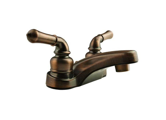 Dura Faucet Classical RV Lavatory Faucet – Oil Rubbed Bronze