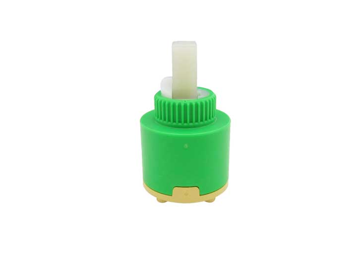 Dura Faucet DF-RK600 Replacement Ceramic Disc Cartridge Kit – Green