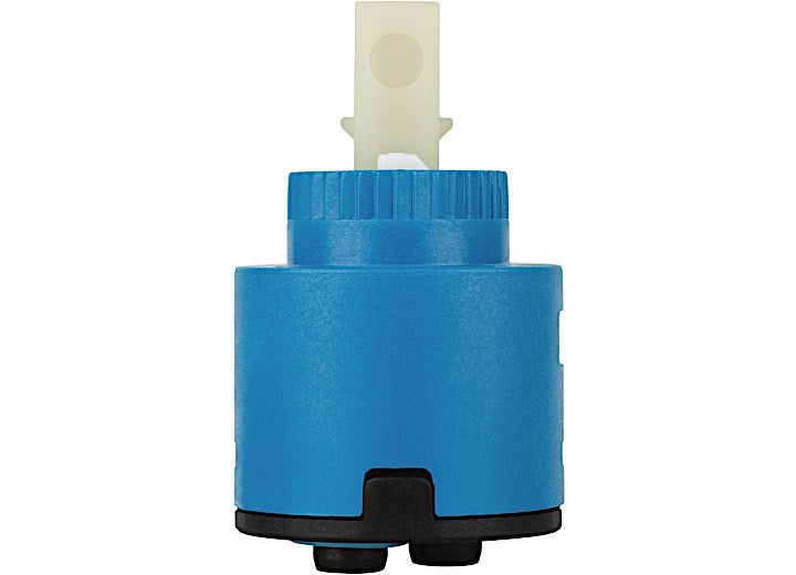 Dura Faucet Replacement Ceramic Disc Cartridge Kit – Blue