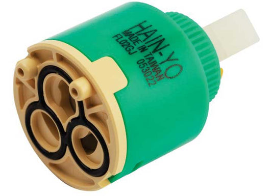 Dura Faucet DF-RK602 Replacement Ceramic Disc Cartridge Kit – Green