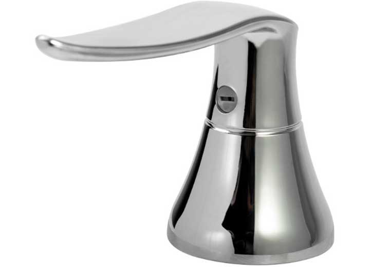 Dura Faucet Replacement Elegant Lever Handles (Pair) – Chrome Polished