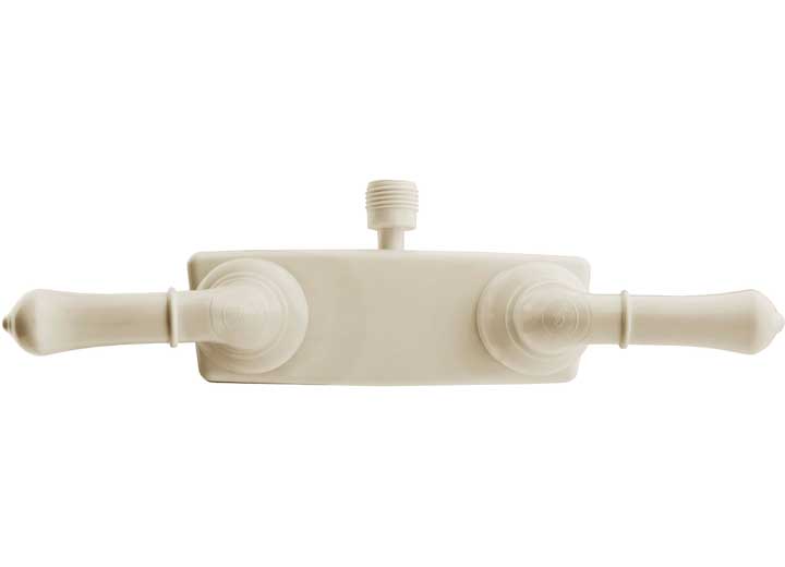 Dura Faucet Classical RV Shower Faucet – Bisque Parchment