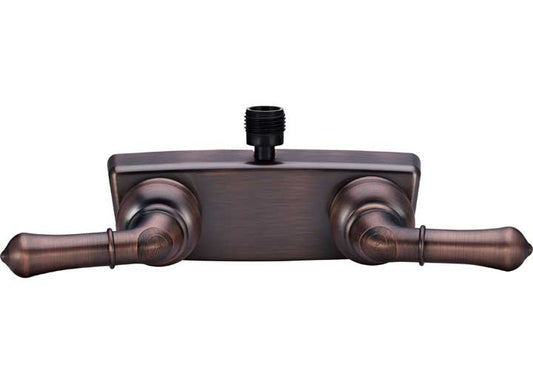 Dura Faucet Classical RV Shower Faucet – Oil Rubbed Bronze