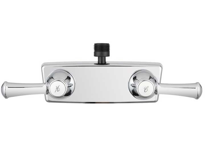 Dura Faucet Designer RV Shower Faucet – Chrome Polished
