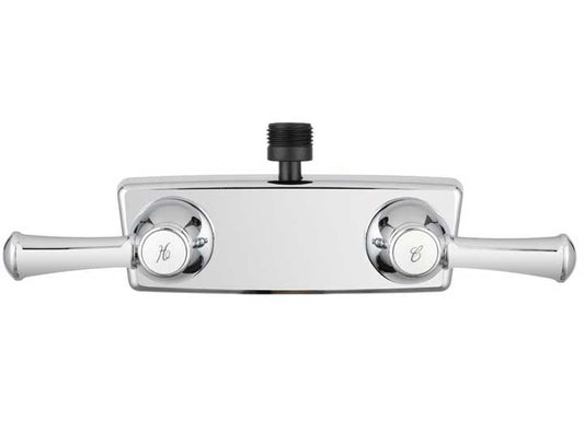 Dura Faucet Designer RV Shower Faucet – Chrome Polished