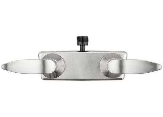 Dura Faucet Elegant RV Shower Faucet – Brushed Satin Nickel