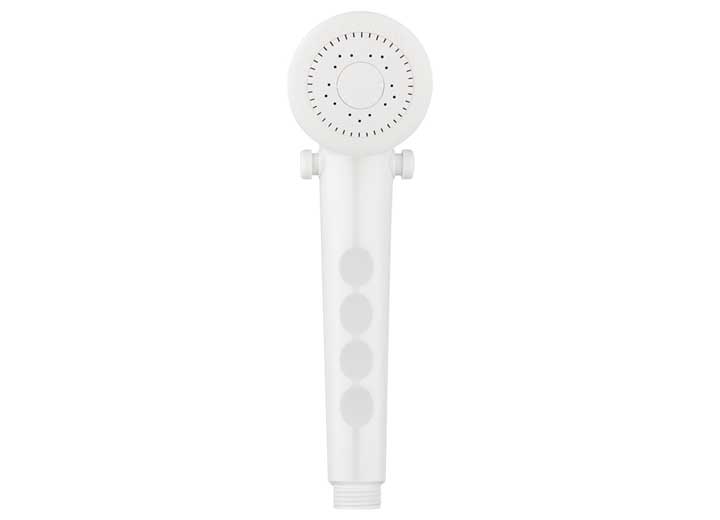 Dura Faucet Economy RV Hand Held Shower Wand – White