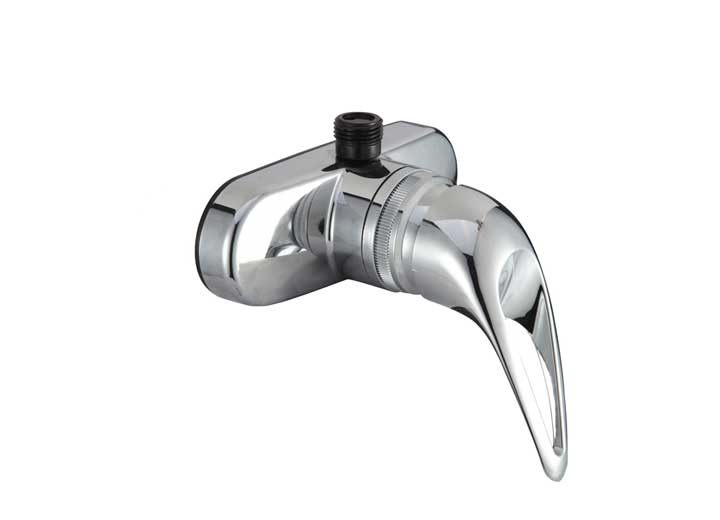 Dura Faucet Single Lever RV Shower Faucet – Chrome Polished