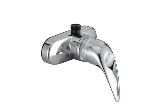 Dura Faucet Single Lever RV Shower Faucet – Chrome Polished