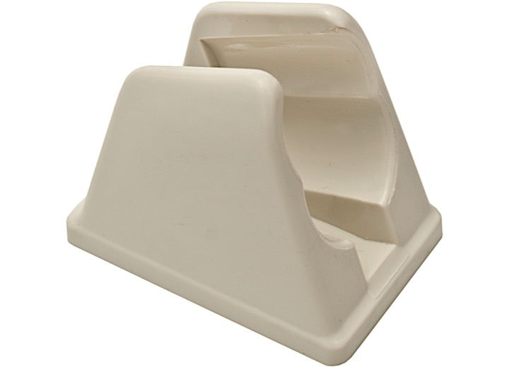 Dura Faucet Bracket for RV Hand Held Shower Wand – Bisque Parchment