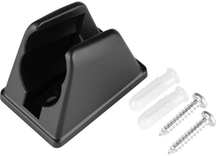 Dura Faucet Bracket for RV Hand Held Shower Wand – Matte Black