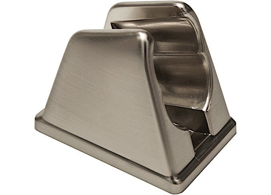 Dura Faucet Bracket for RV Hand Held Shower Wand – Brushed Satin Nickel