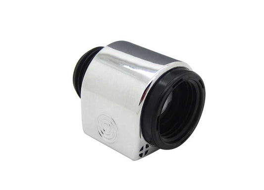 Dura Faucet SHOWER WAND FLOW CONTROL ADAPTER- CHROME POLISHED
