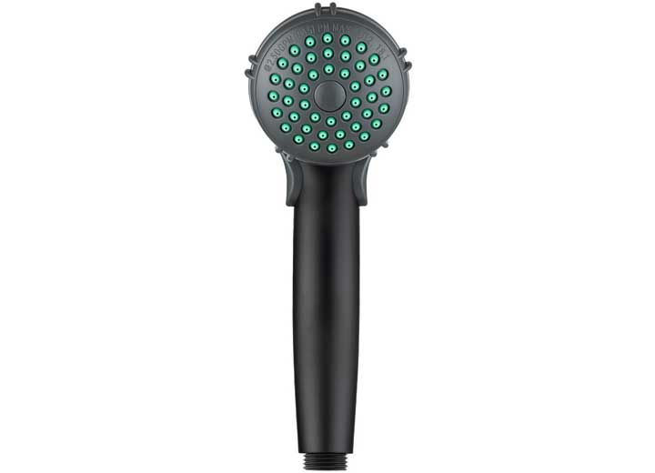 Dura Faucet RV Single Function Hand Held Shower Wand – Matte Black