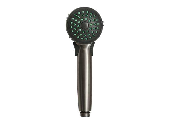 Dura Faucet RV Single Function Hand Held Shower Wand – Brushed Satin Nickel