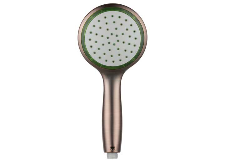 Dura Faucet Pressure Assist RV Single Function Hand Held Shower Wand – Oil Rubbed Bronze