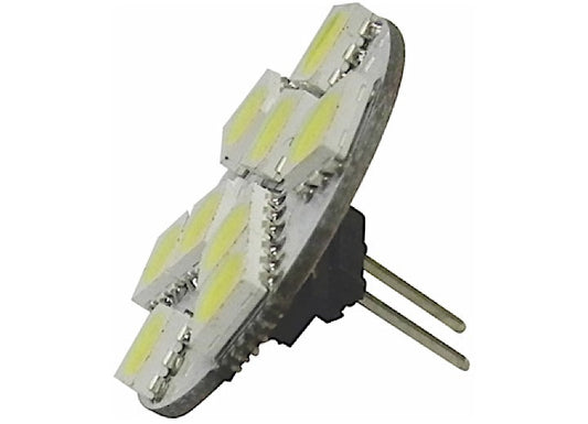 Valterra Products LLC LED BULB FOR JC10 OR G-4 WITH BACK PIN INSTALLATION