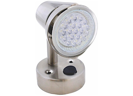 Valterra Products LLC 20 DIODE LED READING LAMP WITH BULB