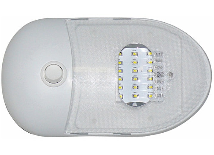 Valterra Products LLC SLIM LINE SINGLE LED DOME LIGHT