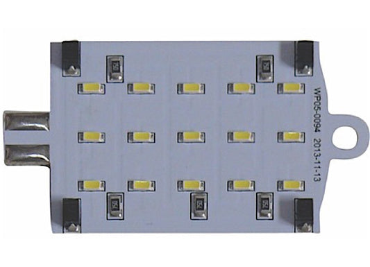 Valterra Products LLC LED BULB WITH SMD TECHNOLOGY 15 DIODE 906/921 - WARM WHITE