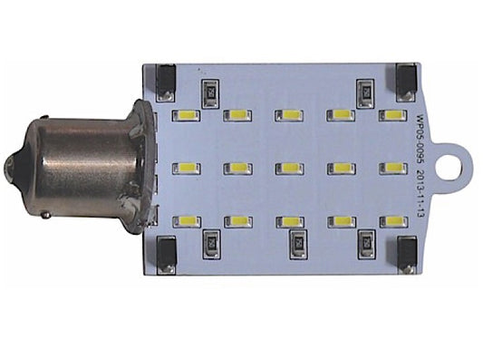 Valterra Products LLC LED BULB WITH SMD TECHNOLOGY 15 DIODE 1141/1156