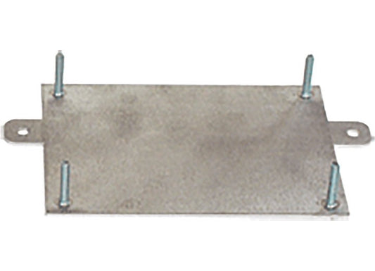 Dinosaur Electronics MOUNTING HARDWARE FOR UNIVERSAL IGNITOR BOARD IN ATWOOD WATER HEATERS.