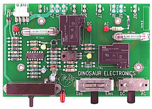 Dinosaur Electronics NORCOLD REFRIGERATOR REPLACEMENT BOARD FOR NORCOLD P/N 61602822.