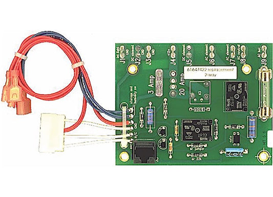 Dinosaur Electronics 61647422 2-Way Power Supply Board