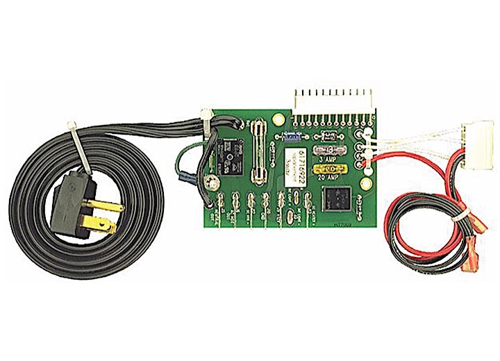 Dinosaur Electronics NORCOLD REFRIGERATOR REPLACEMENT BOARD FOR NORCOLD P/N 61716922.