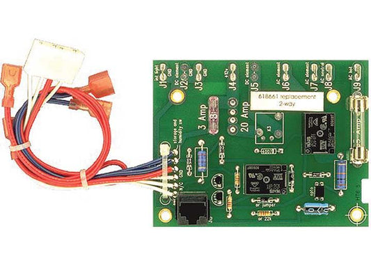 Dinosaur Electronics 618661 2-Way Power Supply Board