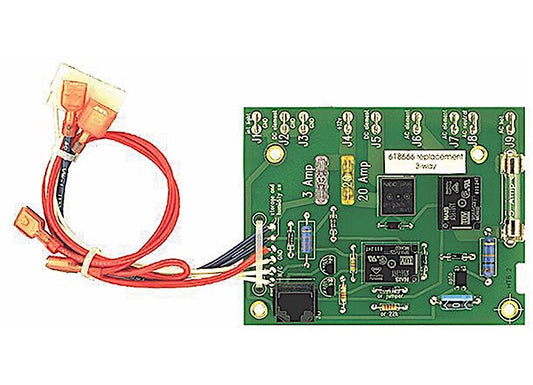 Dinosaur Electronics NORCOLD REFRIGERATOR REPLACEMENT BOARD FOR NORCOLD P/N 618666.