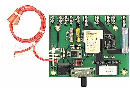 Dinosaur Electronics NORCOLD REFRIGERATOR REPLACEMENT BOARD FOR NORCOLD P/N D-15650.