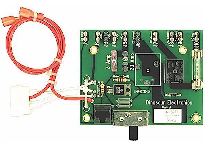 Dinosaur Electronics NORCOLD REFRIGERATOR REPLACEMENT BOARD FOR NORCOLD P/N D-15711.