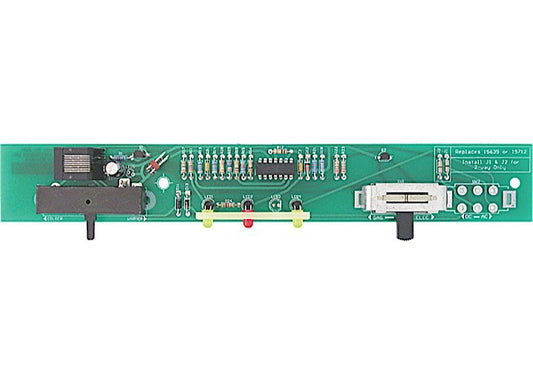 Dinosaur Electronics NORCOLD REPLACEMENT EYEBROW BOARD FOR NORCOLD BOARD WITH P/N D-15712.