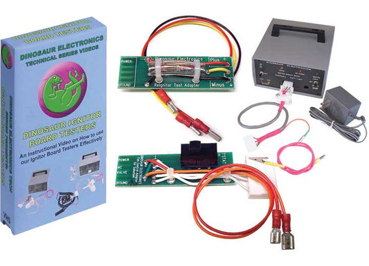 Dinosaur Electronics IMT-12P Ignitor Board Tester Package