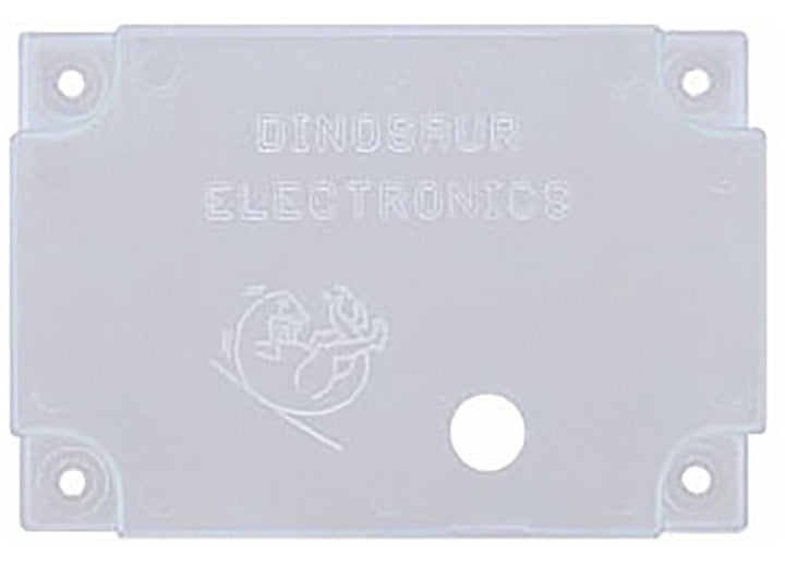 Dinosaur Electronics COVER FOR LARGE UIB USED IN WATER HEATER OR REFRIGERATOR APPLICATION.