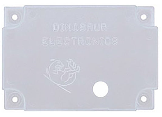 Dinosaur Electronics COVER FOR LARGE UIB USED IN WATER HEATER OR REFRIGERATOR APPLICATION.