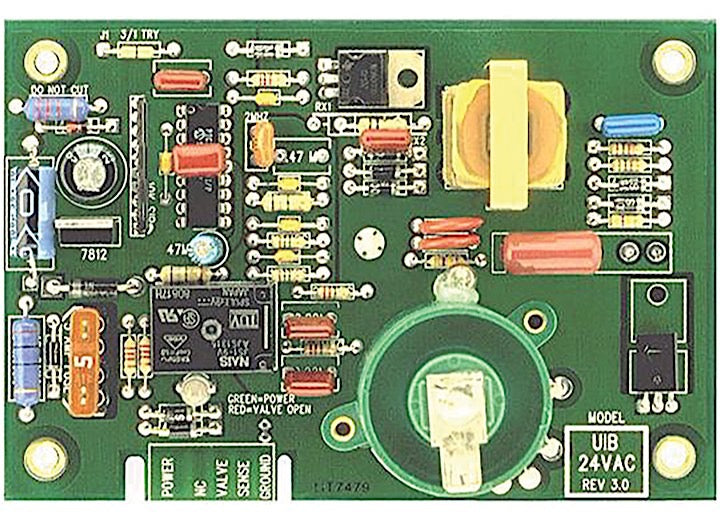 Dinosaur Electronics UNIVERSAL IGNITOR BOARD, 24 VOLT AC
