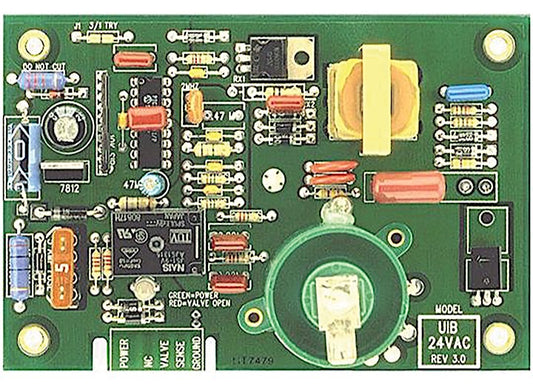 Dinosaur Electronics UNIVERSAL IGNITOR BOARD, 24 VOLT AC
