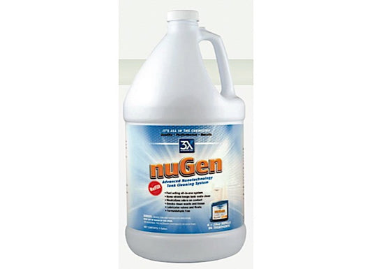 AP Products 3X: Chemistry nuGen Waste Holding Tank Treatment Refill - 1 Gallon