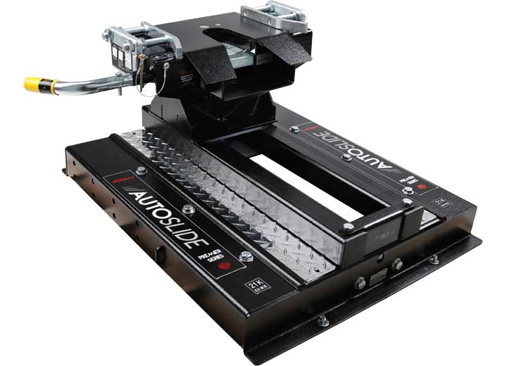 Demco 5TH WHEEL 21K AUTOSLIDE HITCH (ADAPTER PLATES SOLD SEPERATELY)
