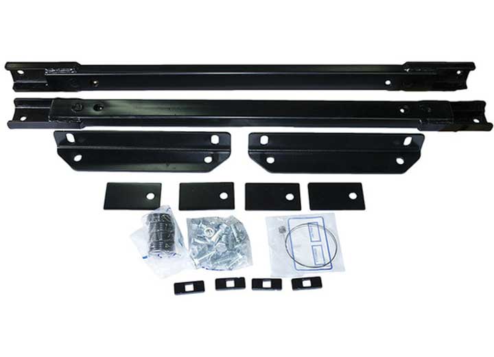 Demco FRAME BRACKET KIT 11-18 SILVERAD/SIERRA 2500/3500 HD 6.5 FT BED