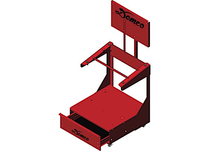 Demco DISPLAY STAND (TWO TIER) FOR HIJACKER HITCHES